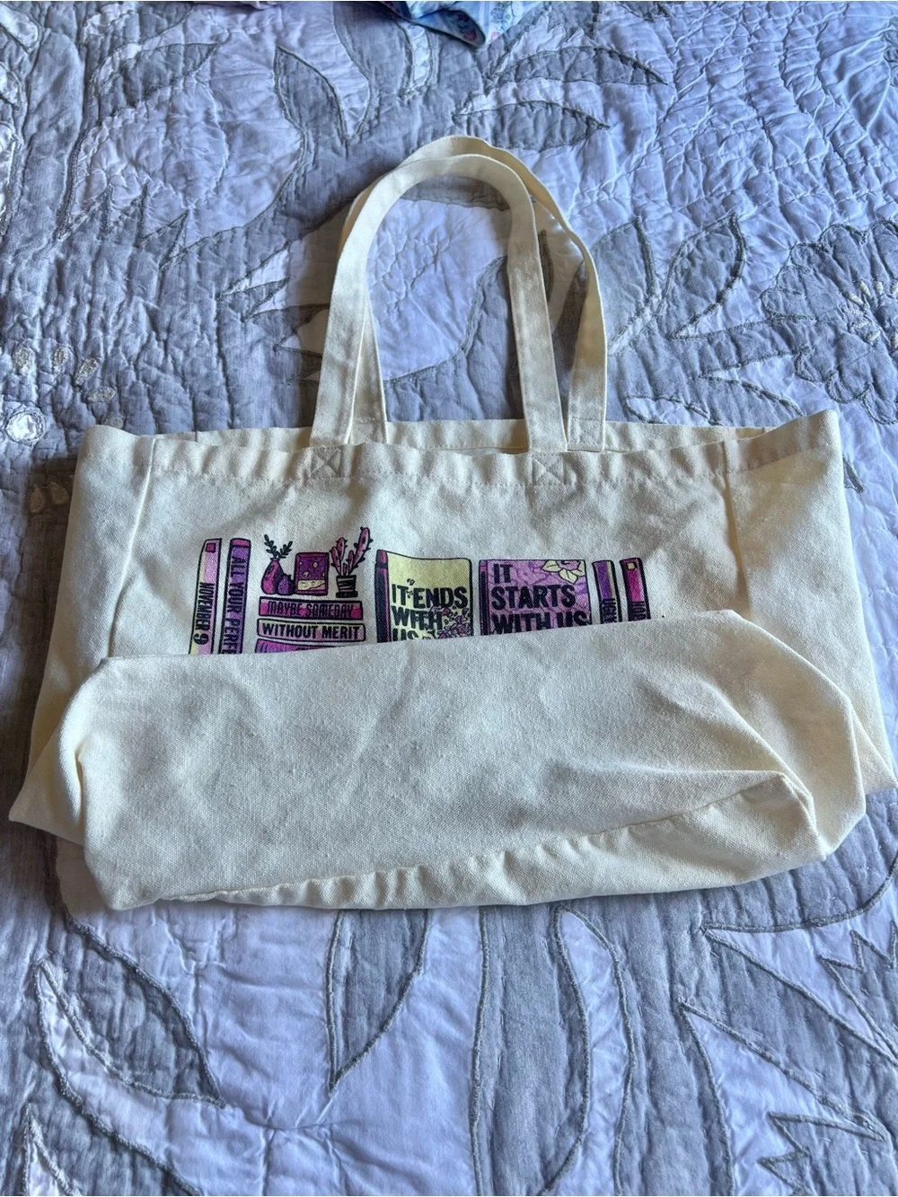 N/A this tote